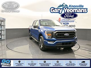 2023 Ford F-150 XLT 1FTFW1E87PKF06260 in Knoxville, TN