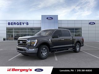 2023 Ford F-150 XLT 1FTEW1EPXPFD33197 in Lansdale, PA 1