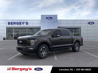 2023 Ford F-150 XL 1FTEW1EP3PKF91035 in Lansdale, PA 1