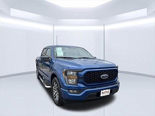 2023 Ford F-150  VIN: 1FTEW1CP9PKE22186