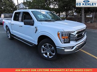 2023 Ford F-150 XLT VIN: 1FTEW1EP9PFB32021
