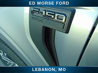 2023 Ford F-150 XL 1FTEX1EP8PKF39882 in Lebanon, MO 11