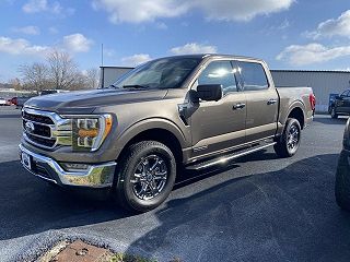 2023 Ford F-150 XLT 1FTFW1EDXPFC21414 in Livermore, KY 1