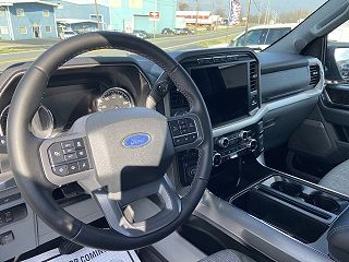 2023 Ford F-150 XLT 1FTFW1EDXPFC21414 in Livermore, KY 7