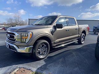 2023 Ford F-150 XLT 1FTFW1EDXPFC21414 in Livermore, KY