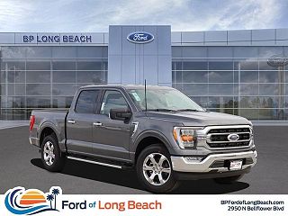 2023 Ford F-150 XLT 1FTEW1CPXPKF93996 in Long Beach, CA 1