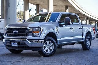 2023 Ford F-150 XLT VIN: 1FTEW1EP3PFD33705