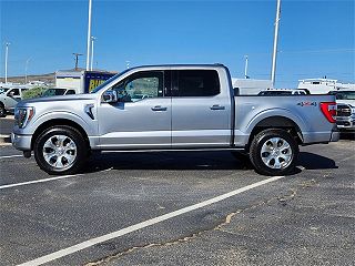 2023 Ford F-150 Platinum 1FTFW1E88PFB46280 in Los Lunas, NM 3