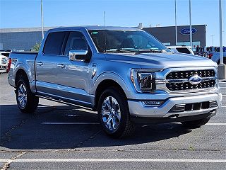 2023 Ford F-150 Platinum 1FTFW1E88PFB46280 in Los Lunas, NM 5