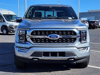 2023 Ford F-150 Platinum 1FTFW1E88PFB46280 in Los Lunas, NM 6