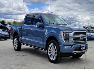 2023 Ford F-150 King Ranch VIN: 1FTFW1EDXPFA29765