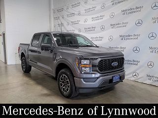 2023 Ford F-150 XL VIN: 1FTEW1EP8PKE66595