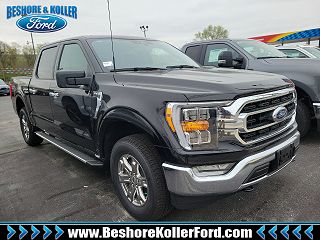 2023 Ford F-150 XLT 1FTEW1EP5PKG24004 in Manchester, PA 1