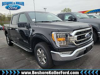 2023 Ford F-150 XLT 1FTEW1EP5PKG24004 in Manchester, PA