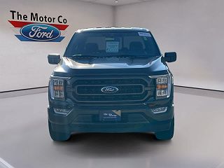 2023 Ford F-150 XLT 1FTFW1E84PKD66636 in Marinette, WI 2