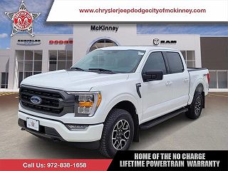 2023 Ford F-150  VIN: 1FTFW1E57PKE20212