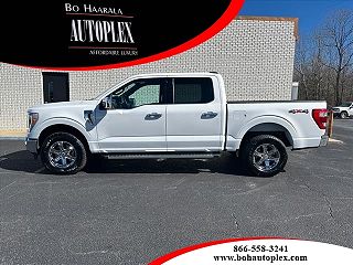 2023 Ford F-150 Lariat 1FTFW1E85PKD19552 in Meridian, MS 1