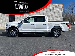 2023 Ford F-150 Lariat 1FTFW1E85PKD19552 in Meridian, MS