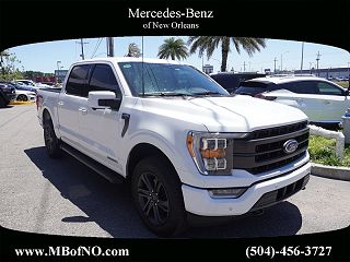 2023 Ford F-150 Lariat 1FTFW1ED0PFD28259 in Metairie, LA 1