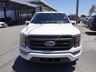 2023 Ford F-150 Lariat 1FTFW1ED0PFD28259 in Metairie, LA 2