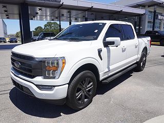 2023 Ford F-150 Lariat 1FTFW1ED0PFD28259 in Metairie, LA 3