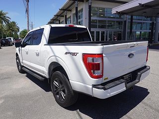 2023 Ford F-150 Lariat 1FTFW1ED0PFD28259 in Metairie, LA 5