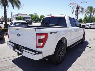 2023 Ford F-150 Lariat 1FTFW1ED0PFD28259 in Metairie, LA 8