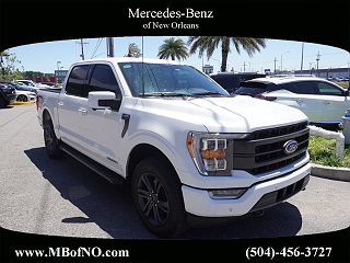 2023 Ford F-150 Lariat 1FTFW1ED0PFD28259 in Metairie, LA