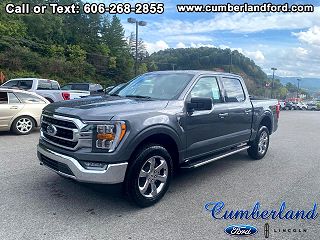 2023 Ford F-150 XLT 1FTFW1E5XPFC91097 in Middlesboro, KY 1