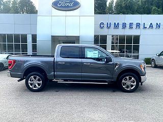 2023 Ford F-150 XLT 1FTFW1E5XPFC91097 in Middlesboro, KY 5