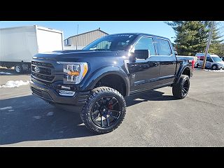 2023 Ford F-150  1FTFW1E59PFA33752 in Millerton, NY