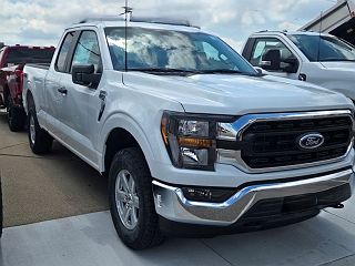 2023 Ford F-150 XLT 1FTEX1EP2PKG01194 in Minneapolis, MN 1
