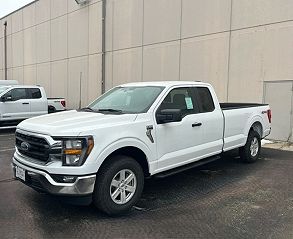 2023 Ford F-150 XLT 1FTEX1EP1PKG02143 in Minneapolis, MN 1