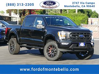 2023 Ford F-150 XLT 1FTFW1E87PFC37900 in Montebello, CA 1
