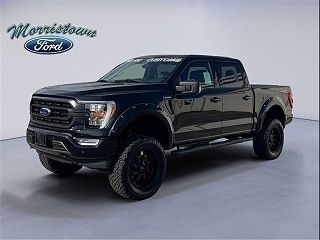 2023 Ford F-150 XLT 1FTFW1E86PFC41890 in Morristown, TN 1