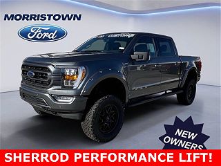2023 Ford F-150 XLT 1FTFW1E59PFC27309 in Morristown, TN 1