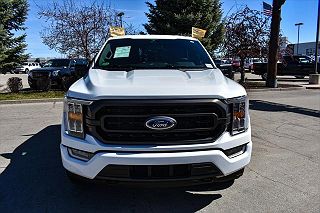 2023 Ford F-150  1FTFW1E83PFA02703 in Mountain Home, ID 2