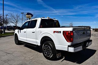 2023 Ford F-150  1FTFW1E83PFA02703 in Mountain Home, ID 4
