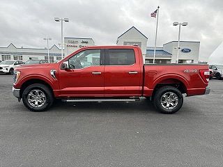 2023 Ford F-150 Lariat 1FTFW1E51PKD64882 in New Lisbon, WI 2