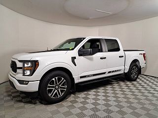 2023 Ford F-150 XL VIN: 1FTEW1CPXPFC17131