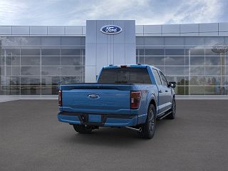 2023 Ford F-150 XLT 1FTFW1E52PKE34129 in Norman, OK 8