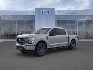 2023 Ford F-150 XLT VIN: 1FTFW1E50PKD67532