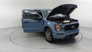 2023 Ford F-150 XL 1FTEW1CP1PKE88327 in North Charleston, SC 14