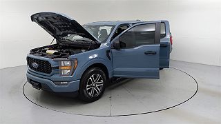 2023 Ford F-150 XL 1FTEW1CP1PKE88327 in North Charleston, SC 17