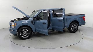 2023 Ford F-150 XL 1FTEW1CP1PKE88327 in North Charleston, SC 18