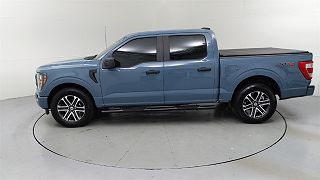 2023 Ford F-150 XL 1FTEW1CP1PKE88327 in North Charleston, SC 6