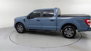 2023 Ford F-150 XL 1FTEW1CP1PKE88327 in North Charleston, SC 7