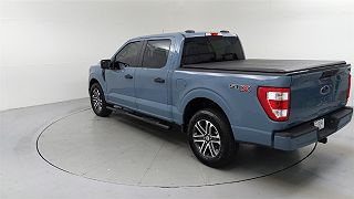 2023 Ford F-150 XL 1FTEW1CP1PKE88327 in North Charleston, SC 8