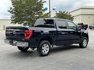 2023 Ford F-150 XLT 1FTFW1E8XPFA23578 in North Chesterfield, VA 23