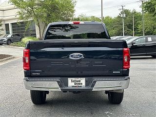 2023 Ford F-150 XLT 1FTFW1E8XPFA23578 in North Chesterfield, VA 24